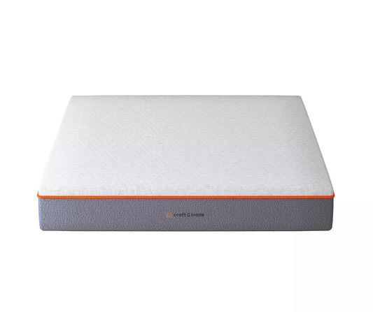 10" Queen Memory Foam Mattress